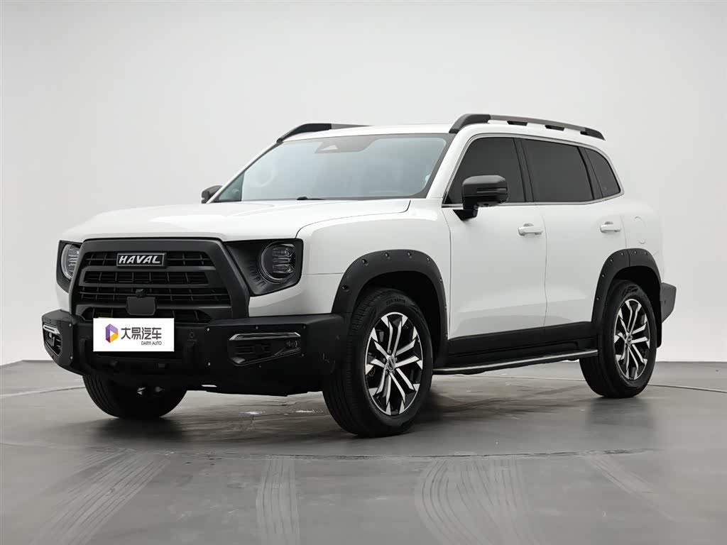 Haval Dargo