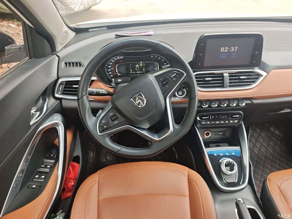 Wuling 510, 2017 3