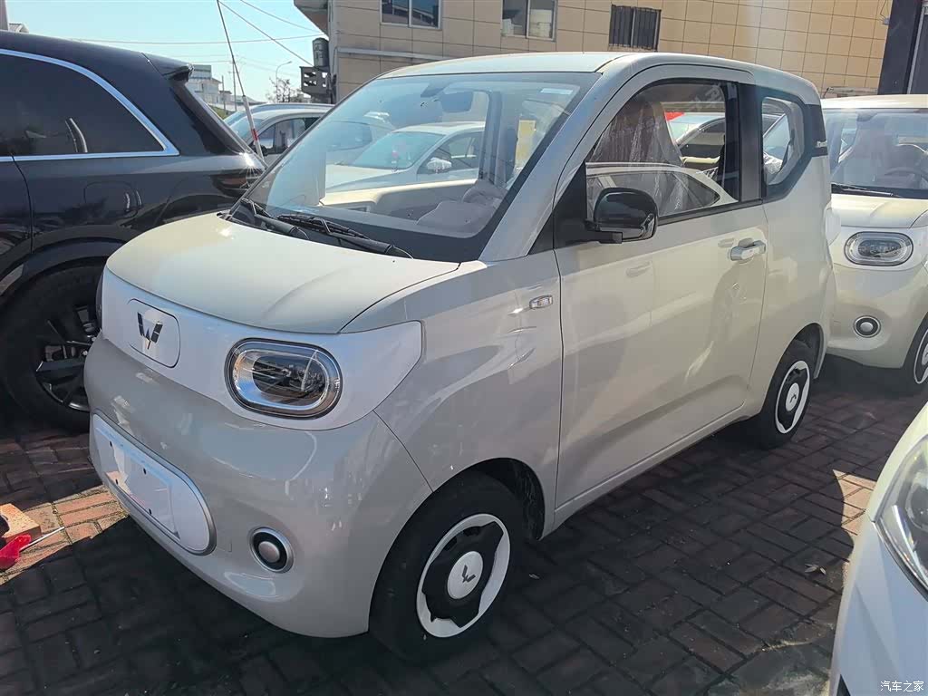 Wuling MINIEV, 2025 2