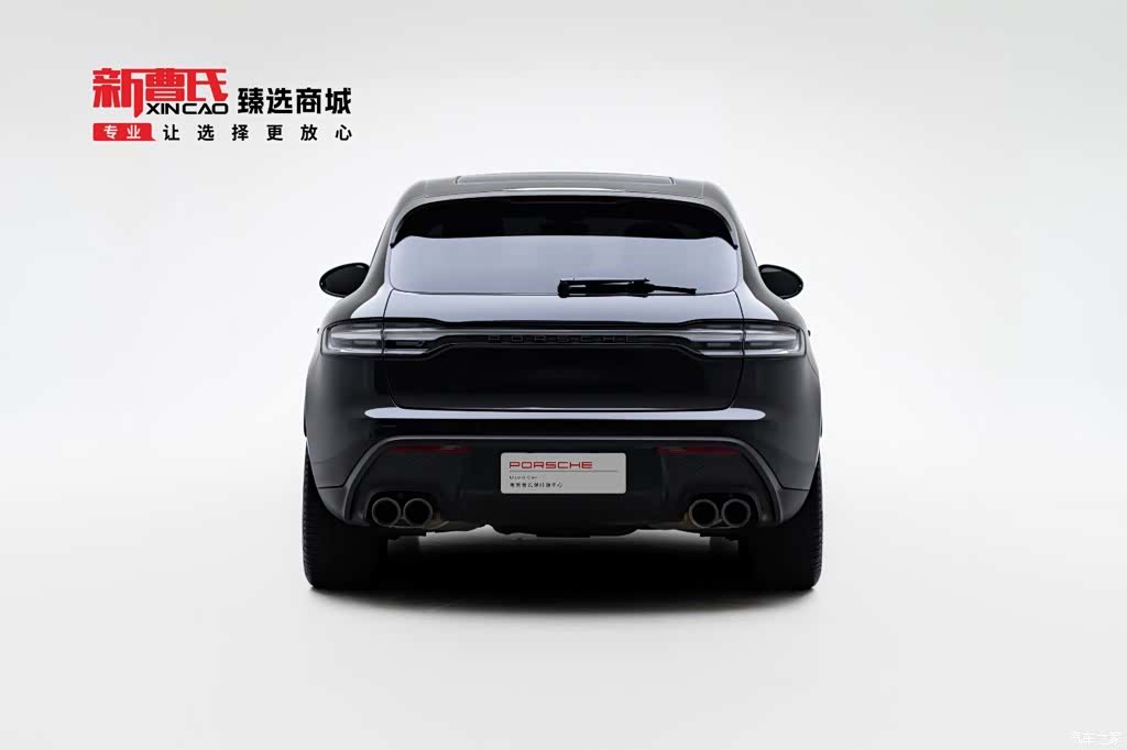 Porsche Macan, 2023 4