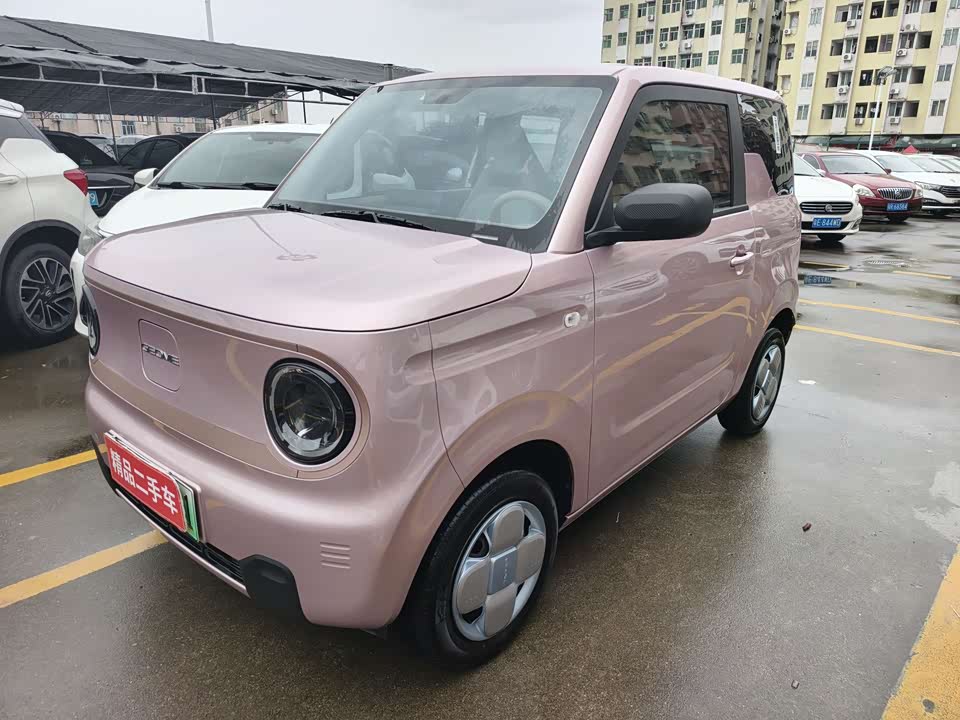 Geely Galaxy panda Geely Galaxy panda
