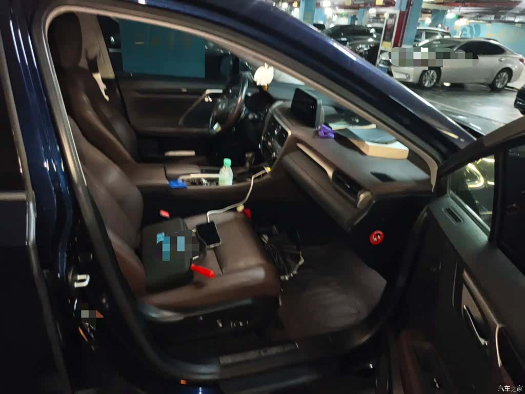 Lexus RX, 2021 20