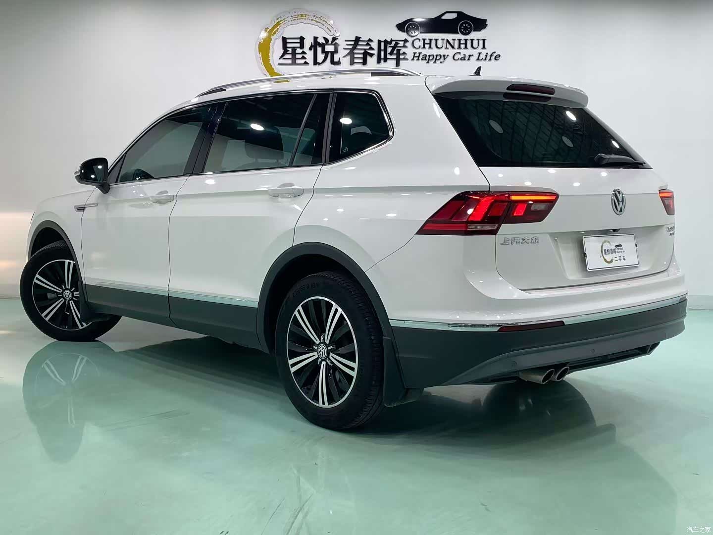 Volkswagen Tiguan L, 2019 6