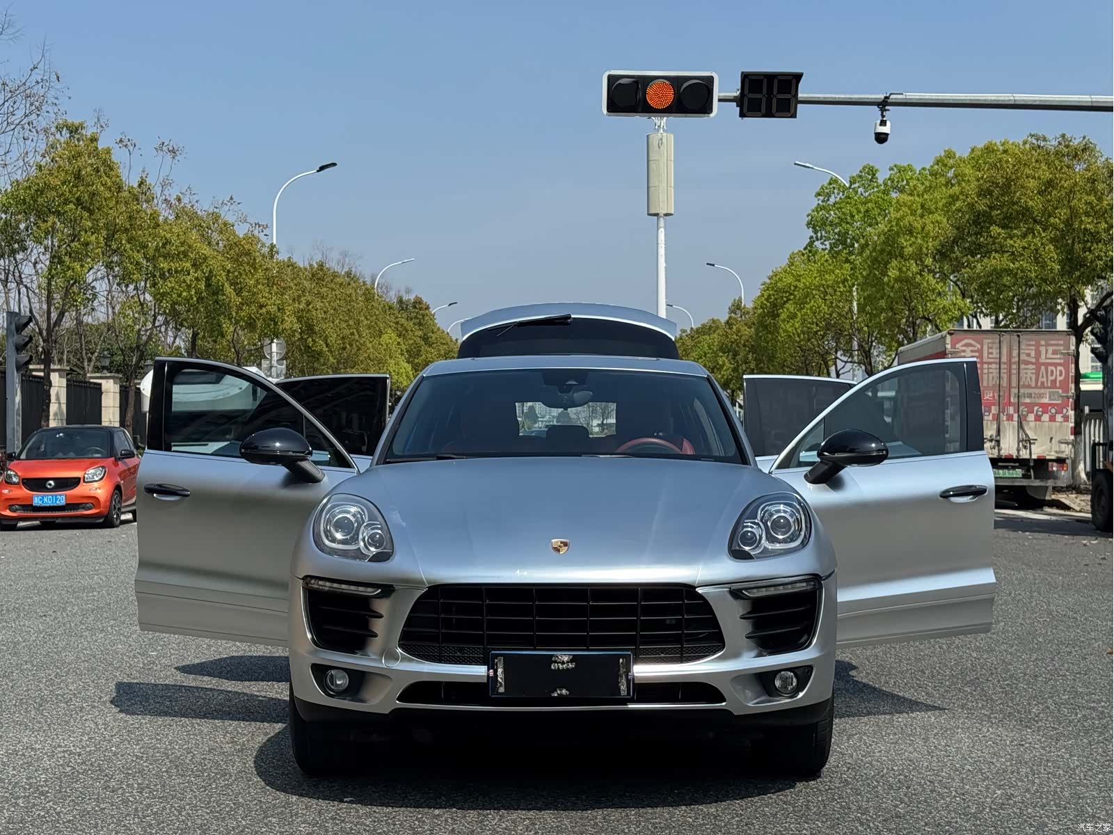 Porsche Macan, 2017 19