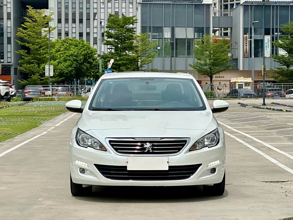 Peugeot 408 Peugeot 408