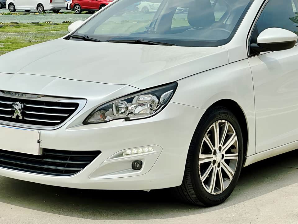 Peugeot 408 Peugeot 408