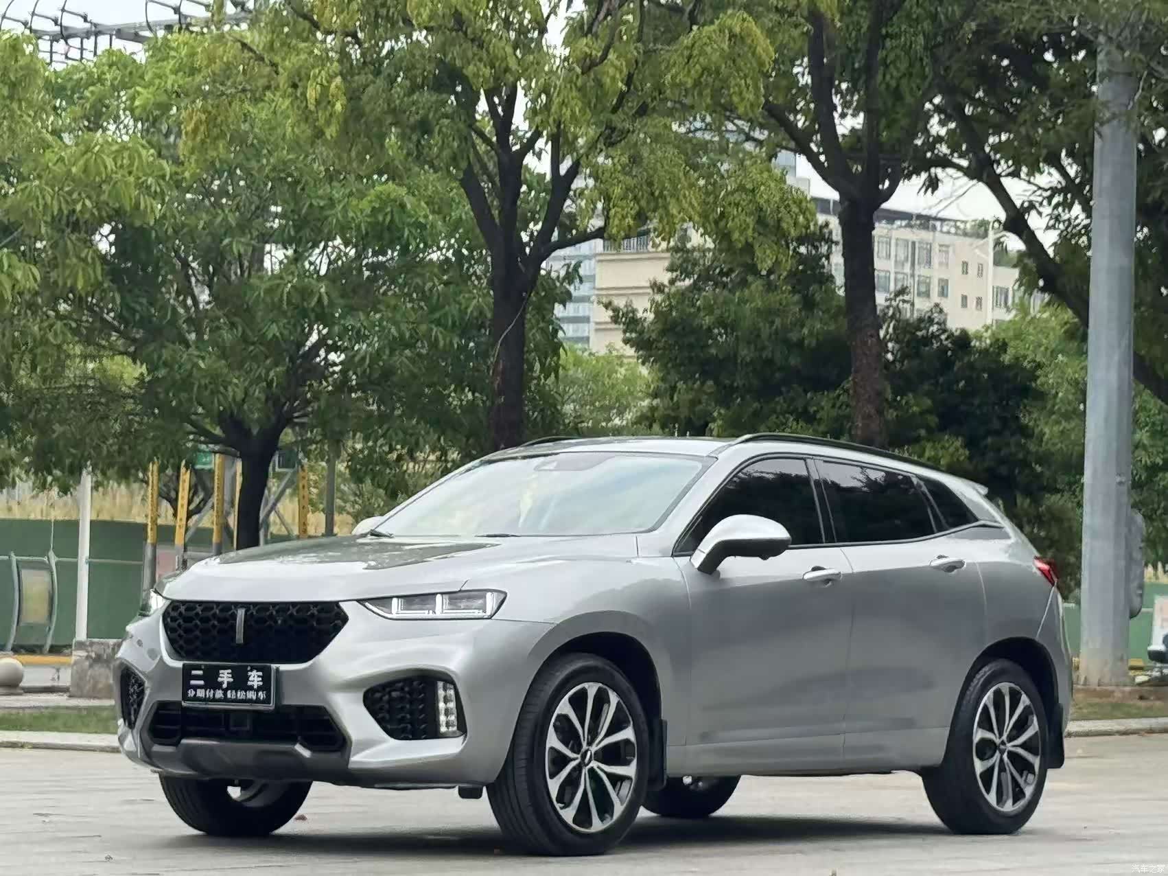 WEY VV7, 2019 1