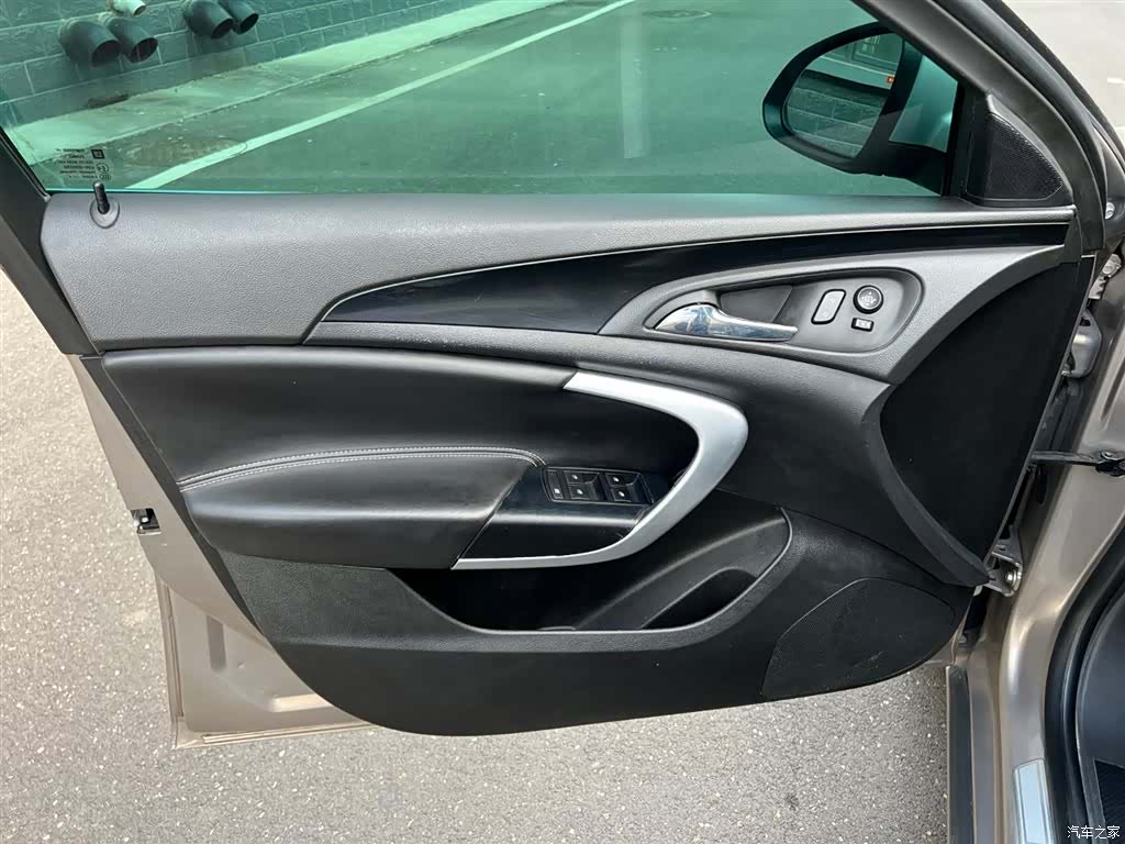 Buick Regal, 2014 9