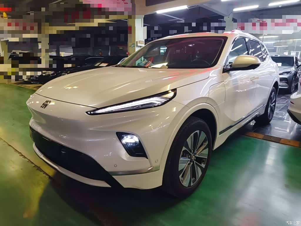 Buick E5, 2025 2