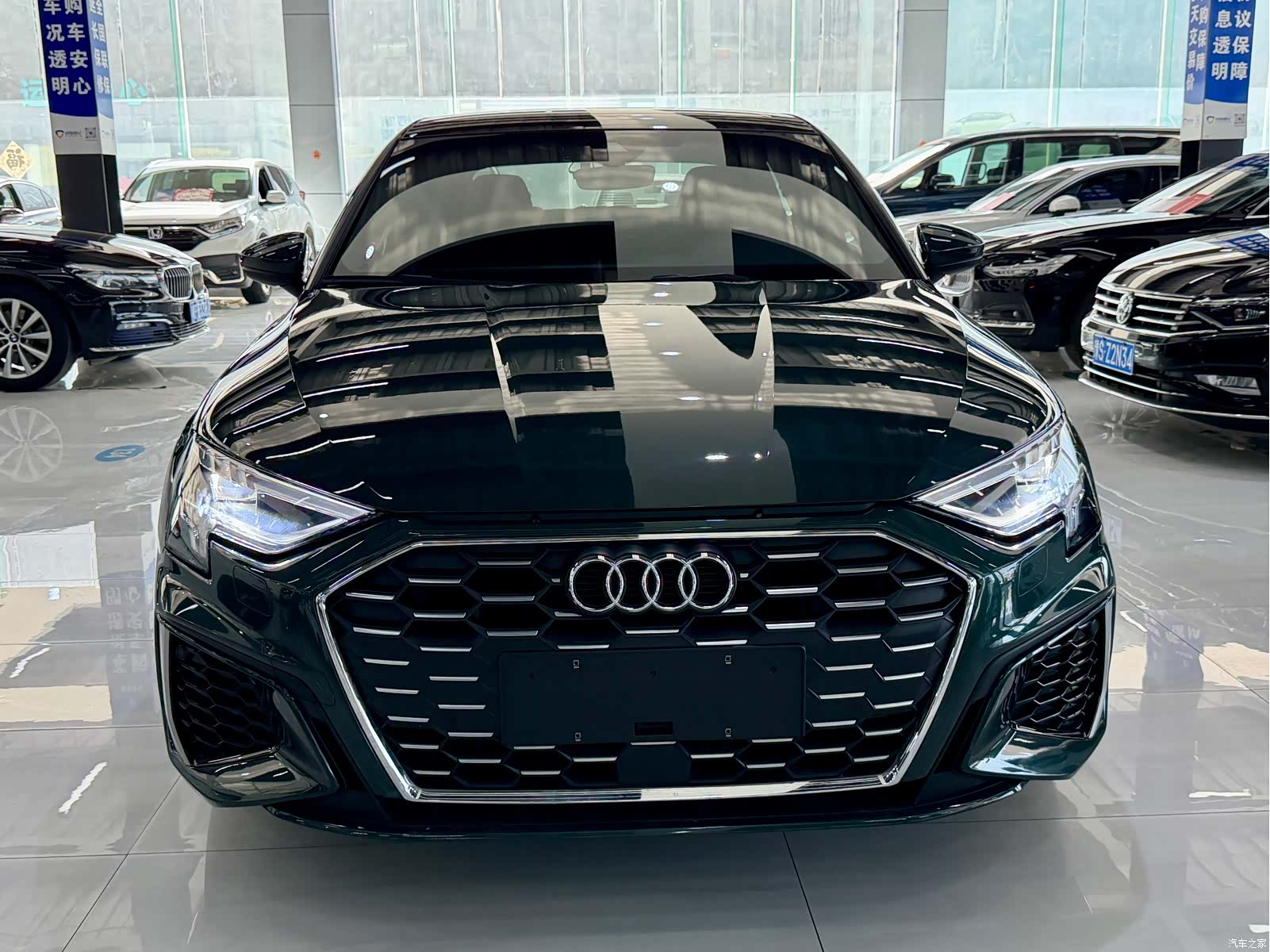 Audi A3, 2023 2