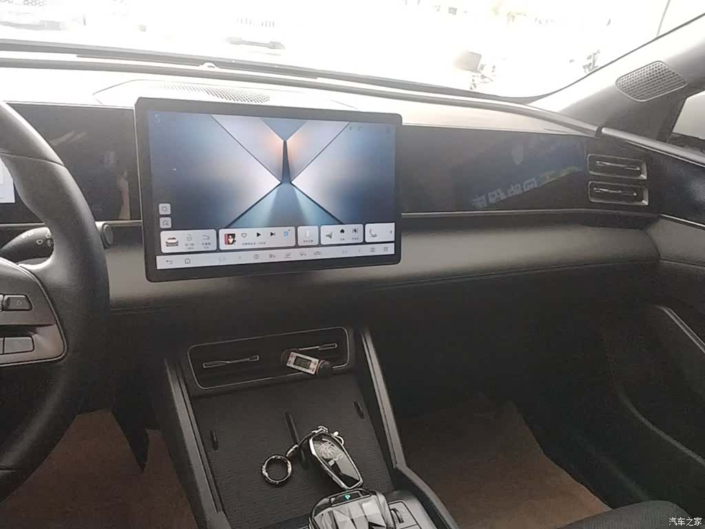 BYD Qin, 2025 13