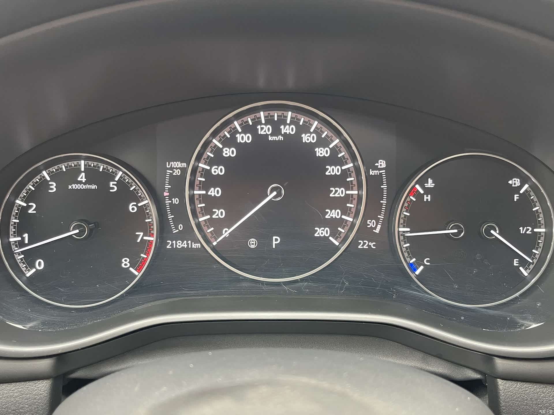 Mazda Mazda3, 2022 16