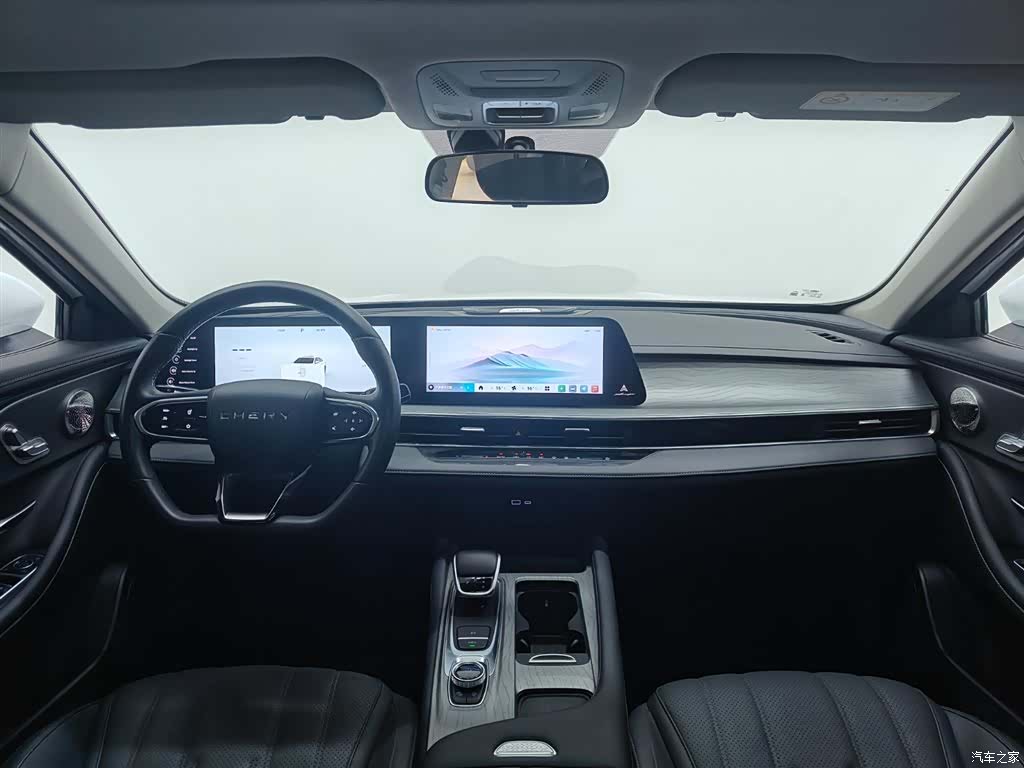 Chery A8, 2024 19