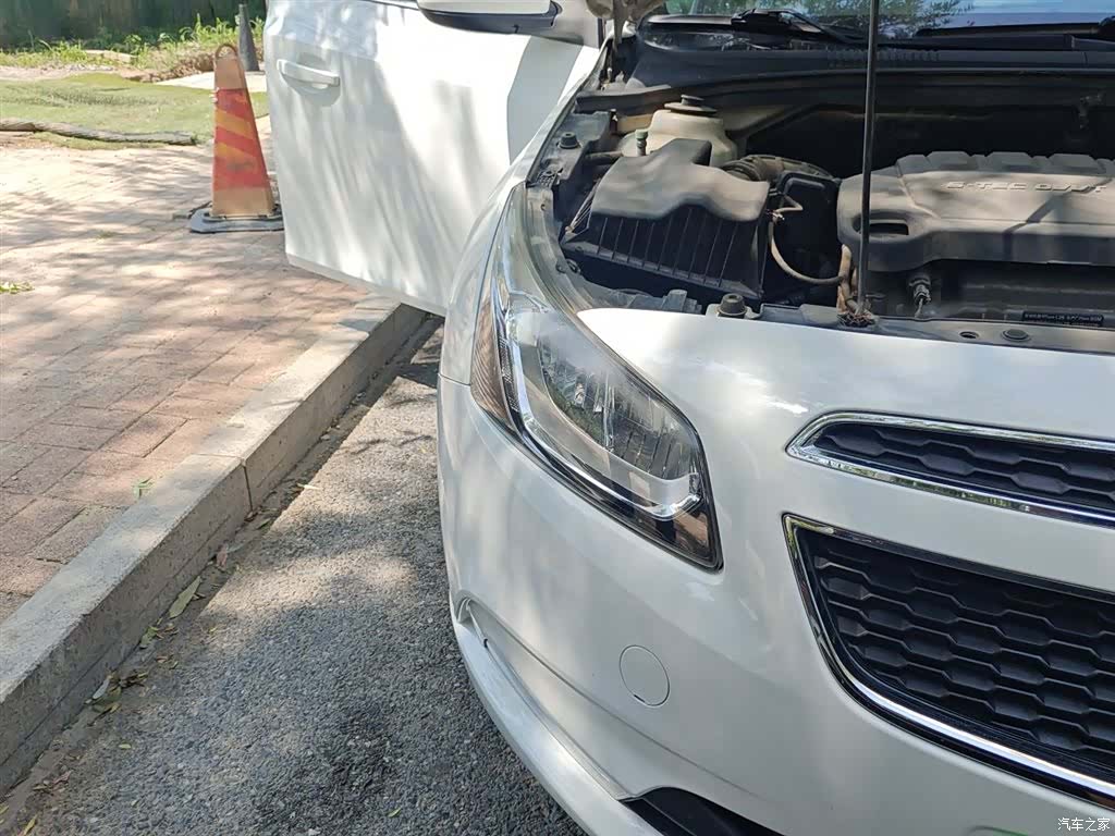 Chevrolet SE, 2016 7