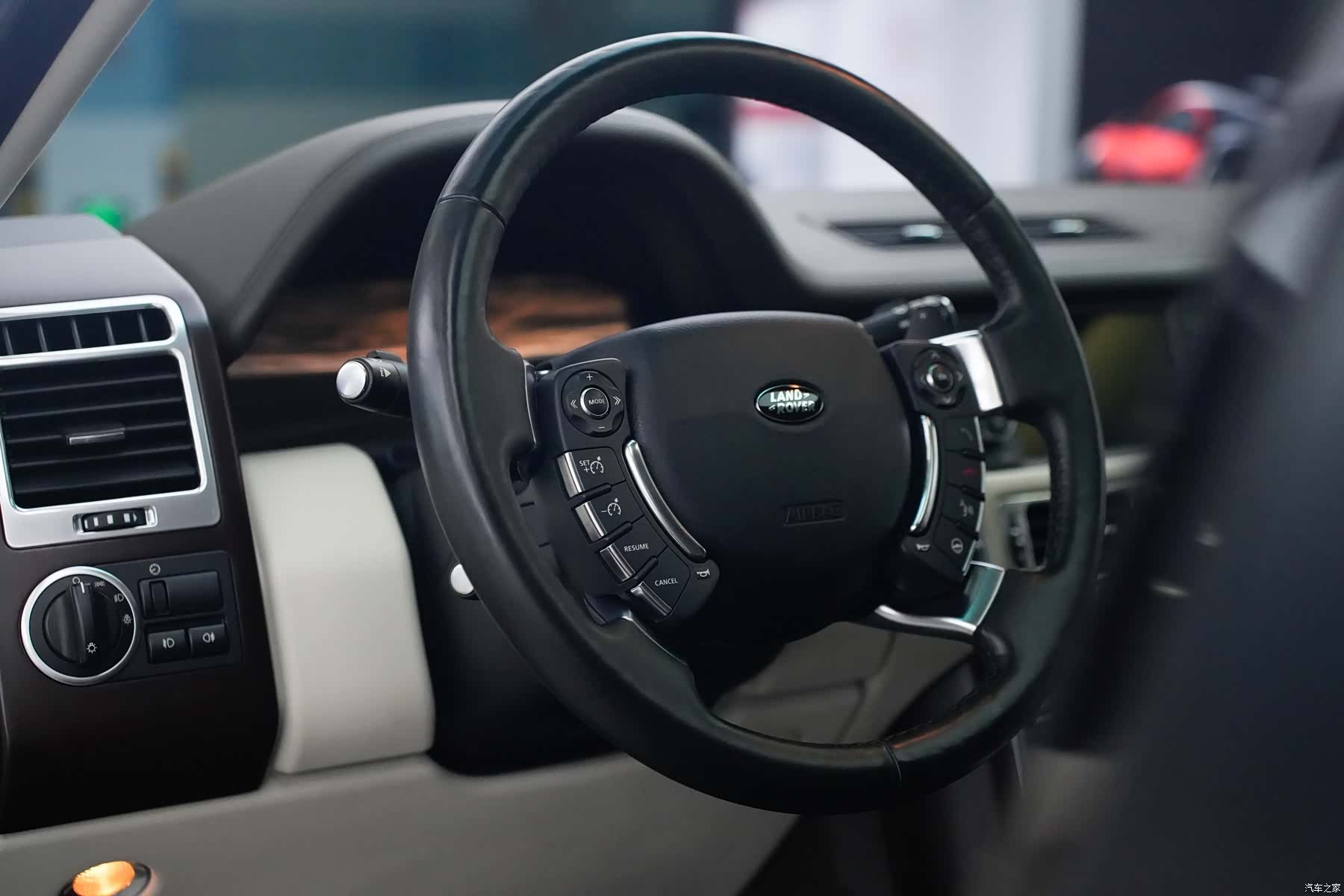 Land Rover Range Rover, 2012 4