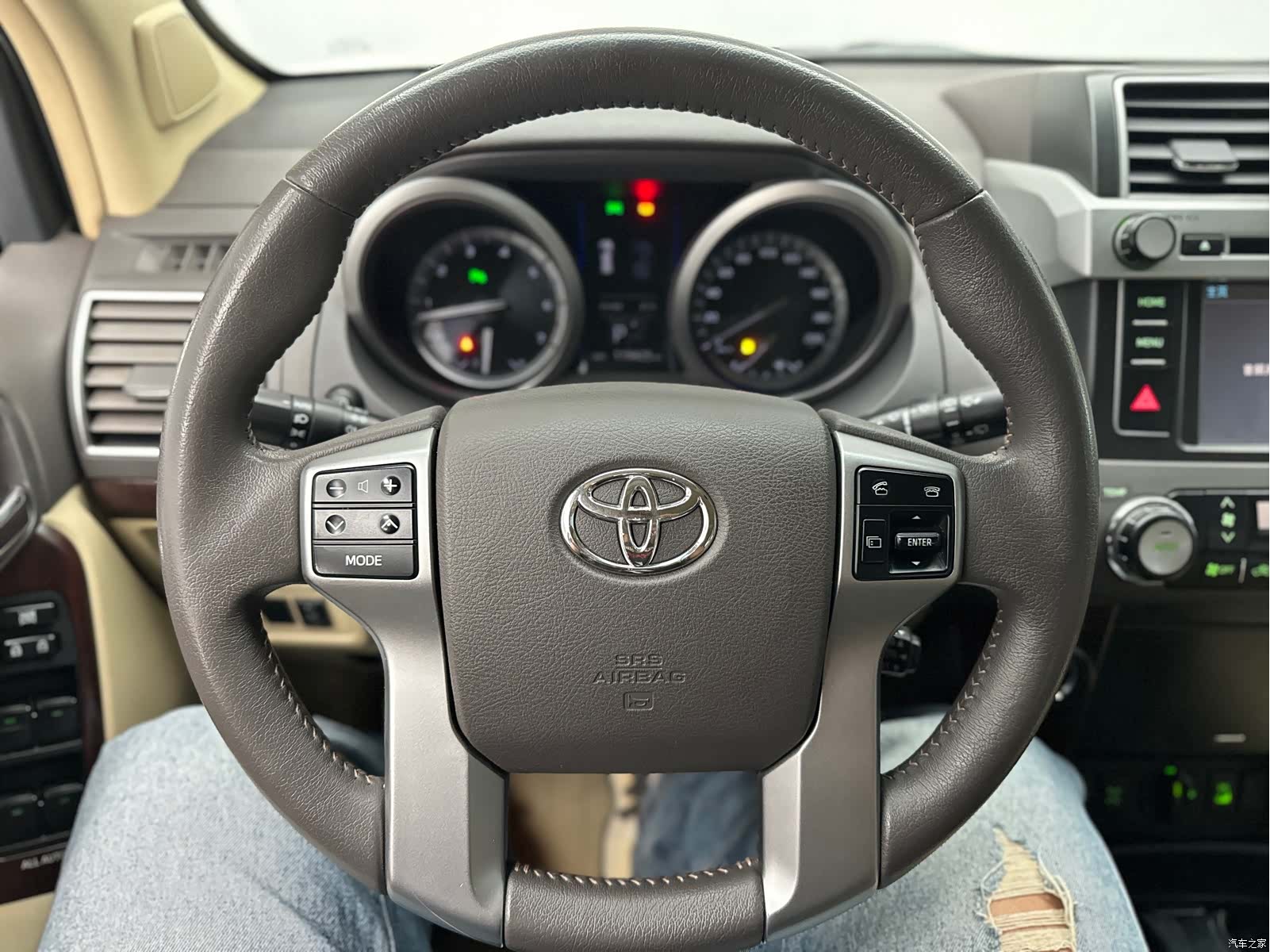 Toyota Prado, 2015 23