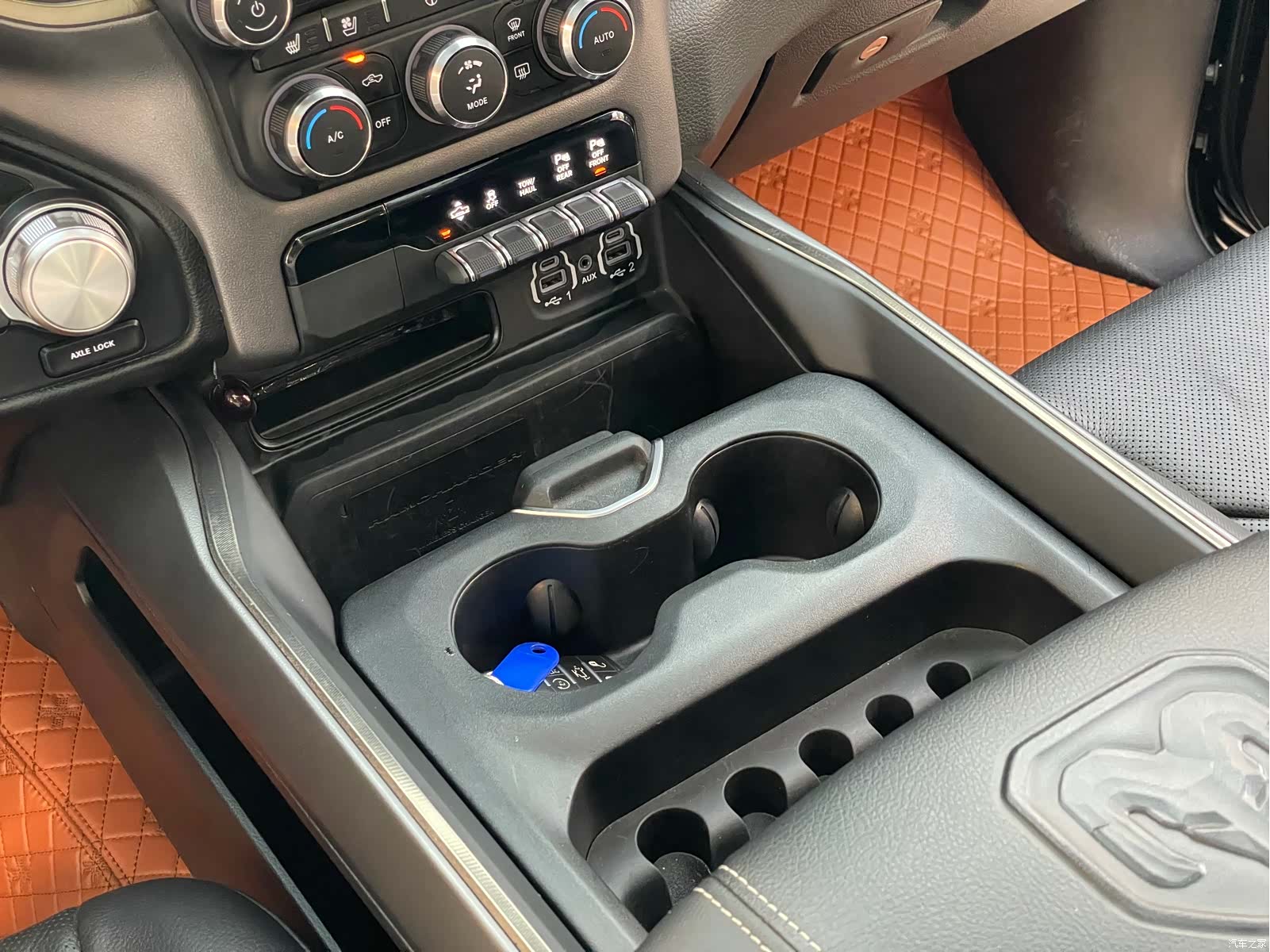 RAM Trucks, 2022 33