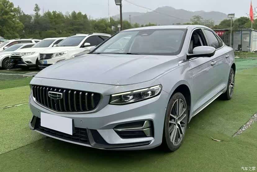 Geely Preface, 2023 1