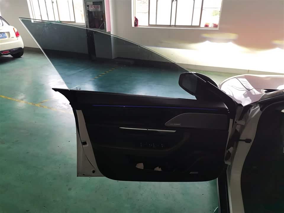 XPENG P7 XPENG P7
