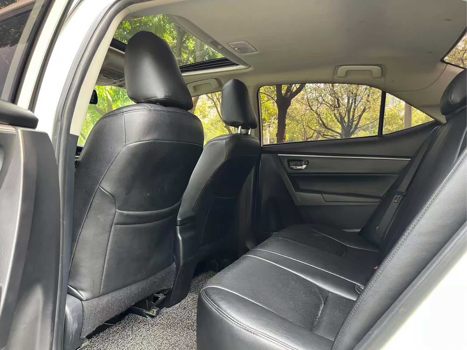 Toyota Levin, 2016 13