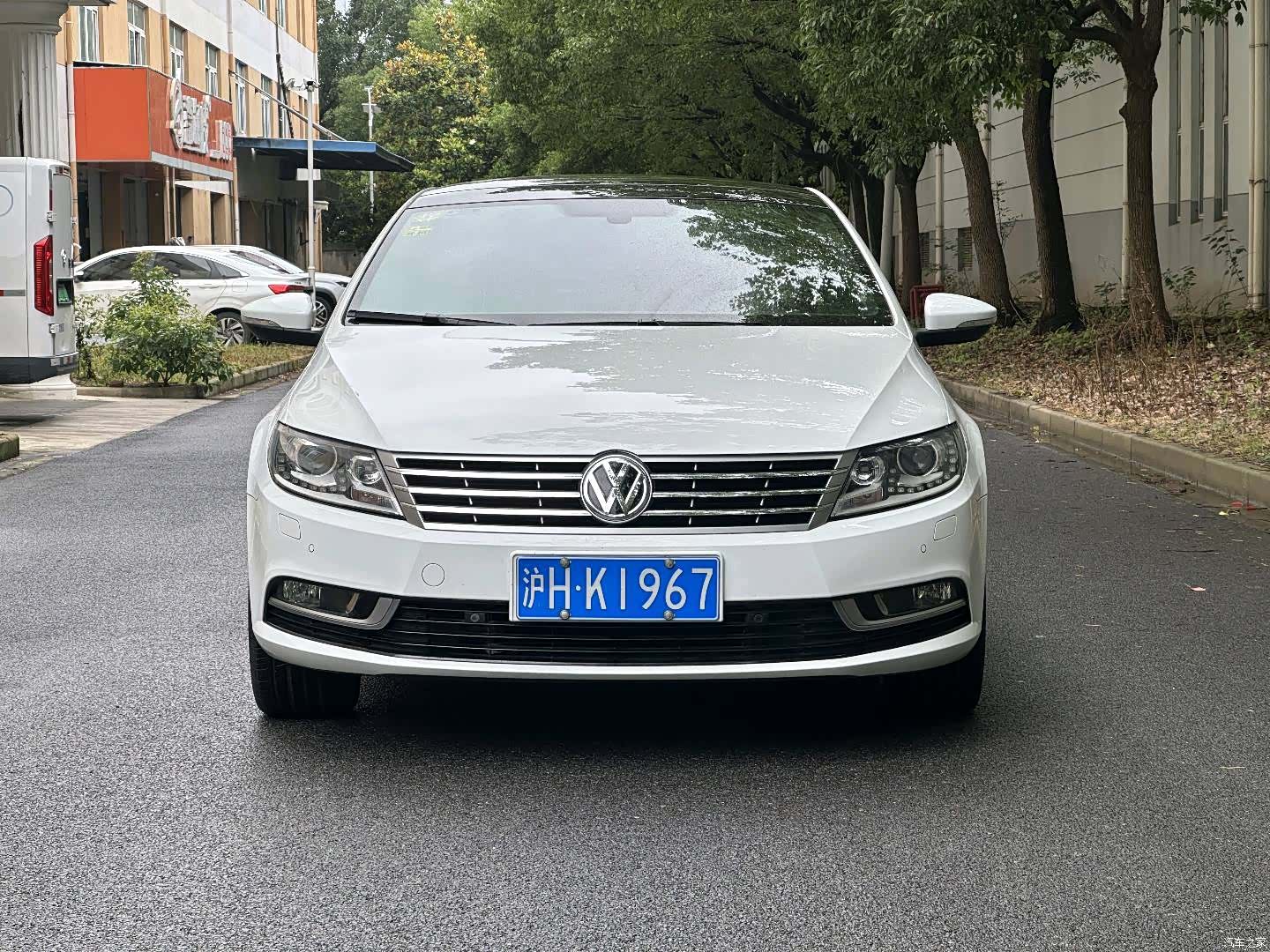Volkswagen CC, 2018 3