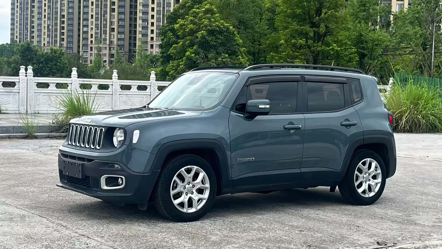 Jeep Renegade