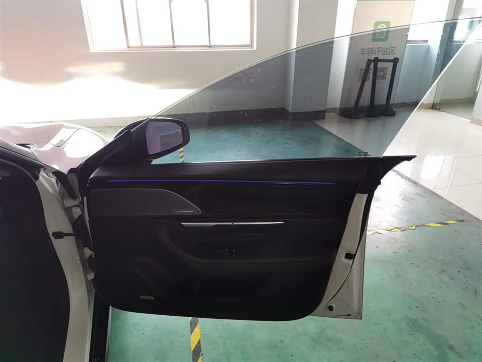 XPENG P7 XPENG P7