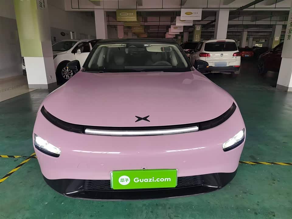 XPENG P7 XPENG P7