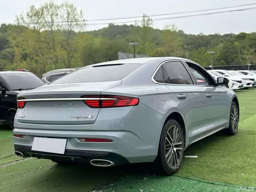 Geely Preface, 2023 9