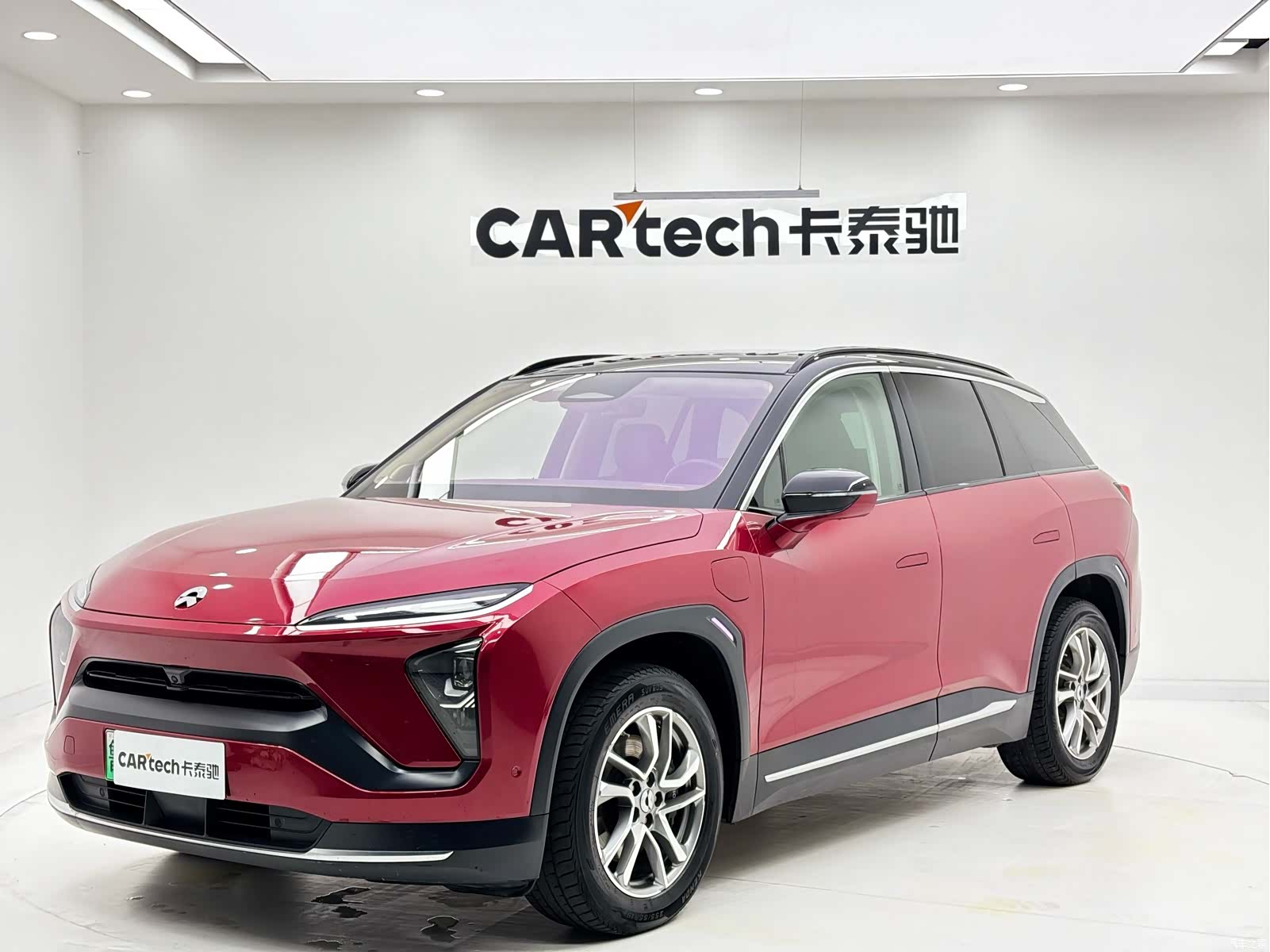 NIO ES6, 2020 1