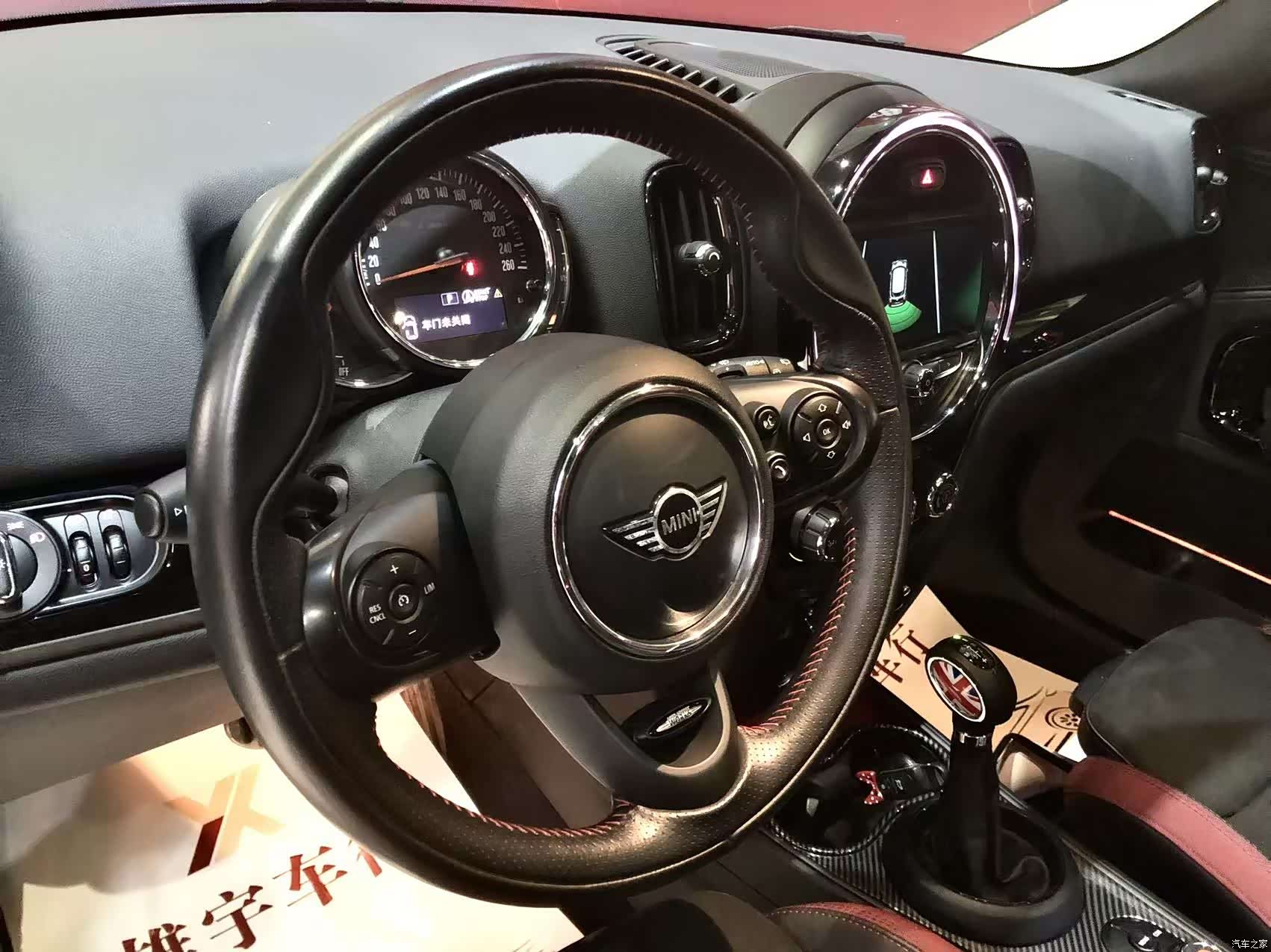 Mini Countryman, 2019 все фото