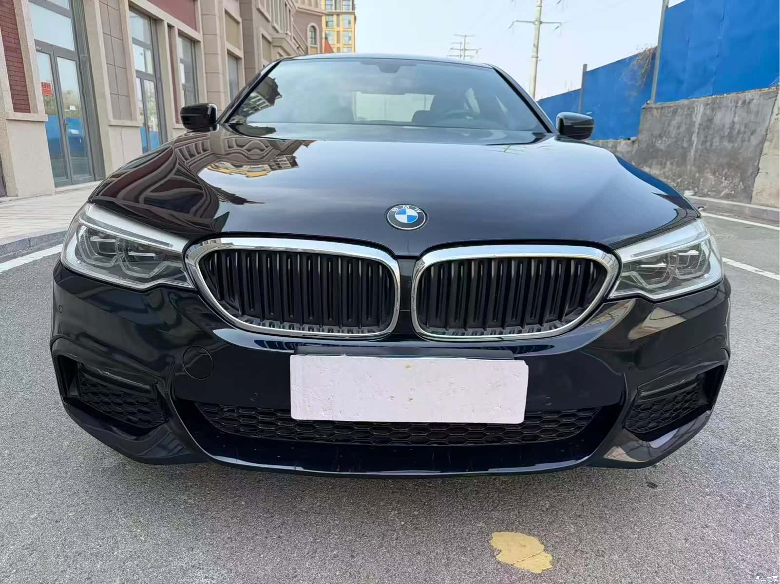 BMW 5 Series, 2018 2