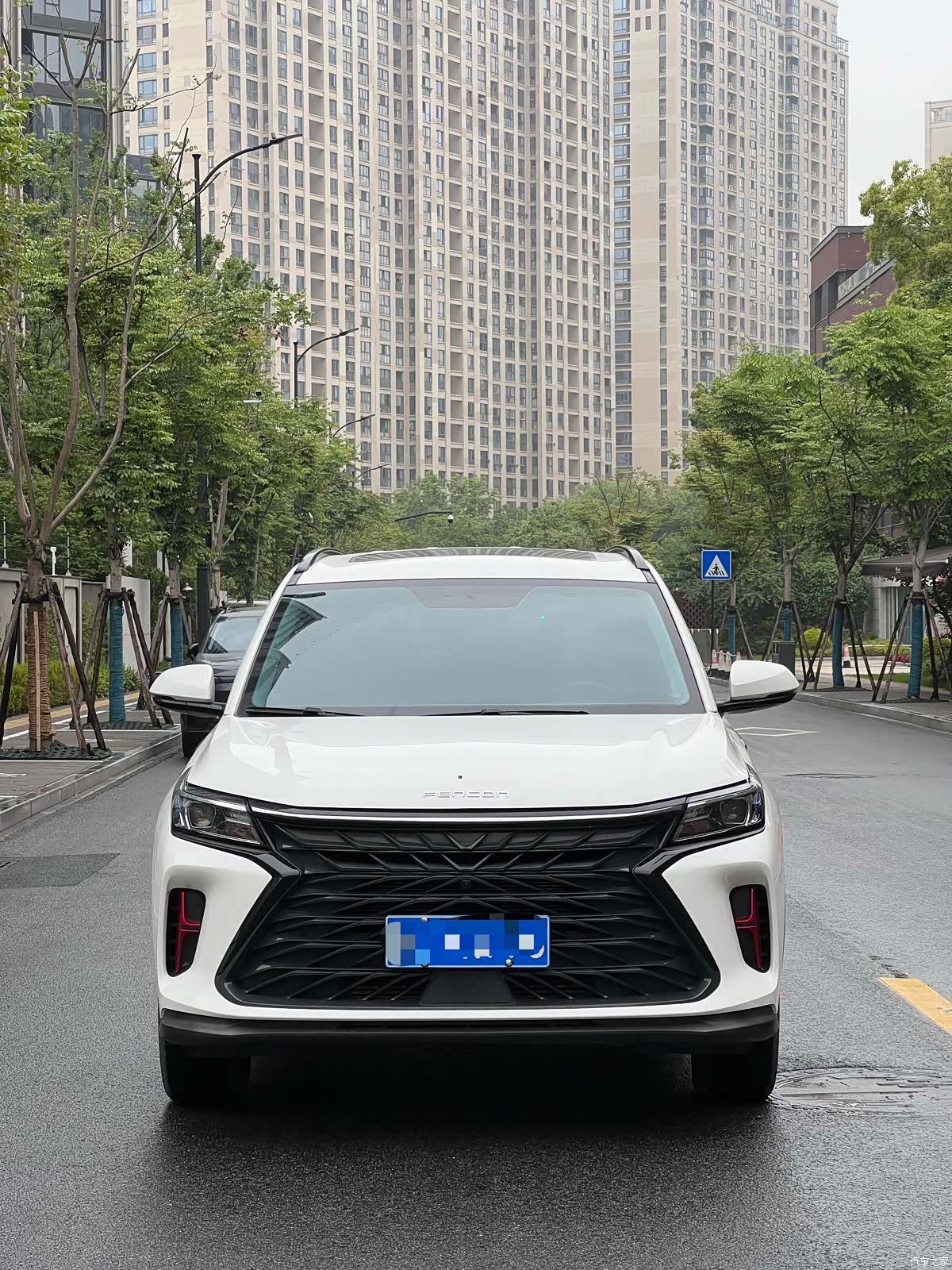 DongFeng 580, 2022 2