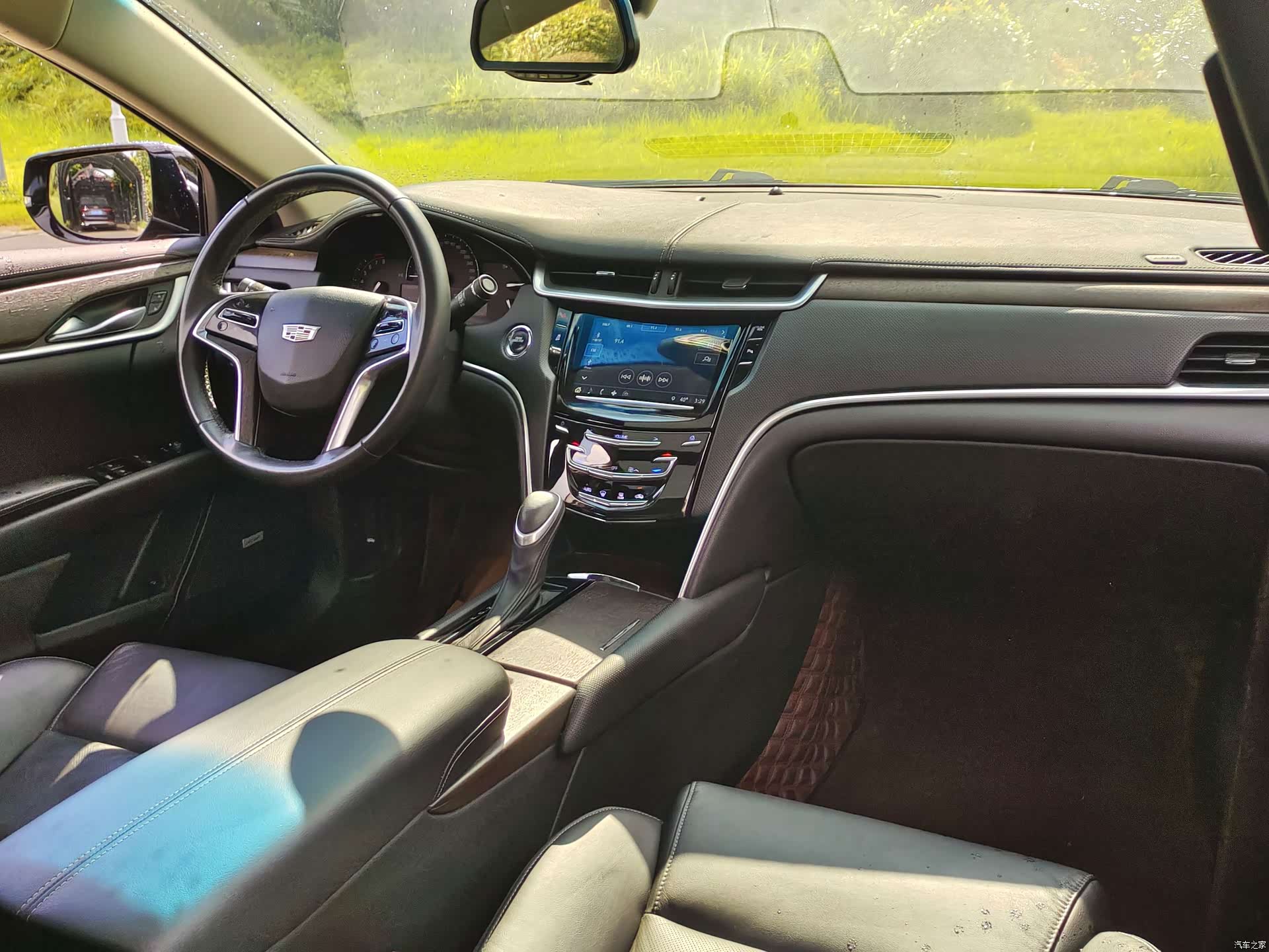 Cadillac XTS, 2017 14