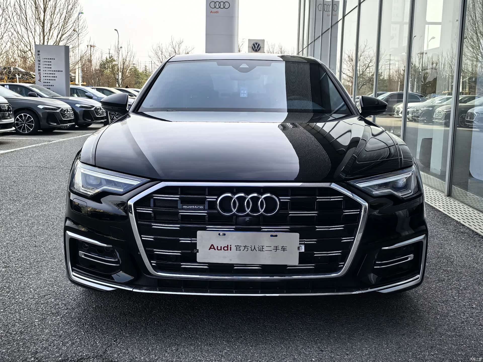 Audi A6L, 2025 12