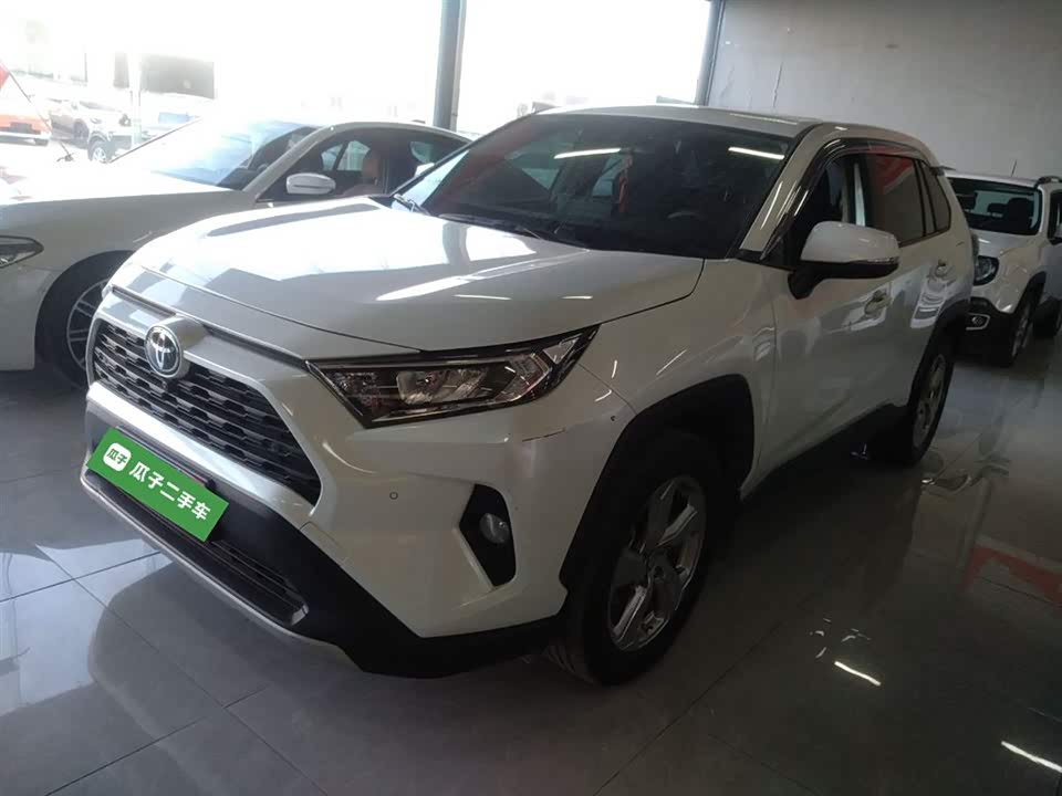Toyota RAV4 Rongfang