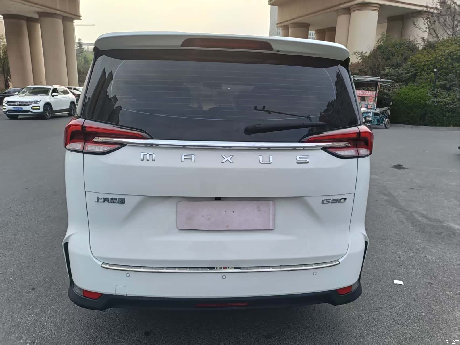 Maxus G50, 2022 15