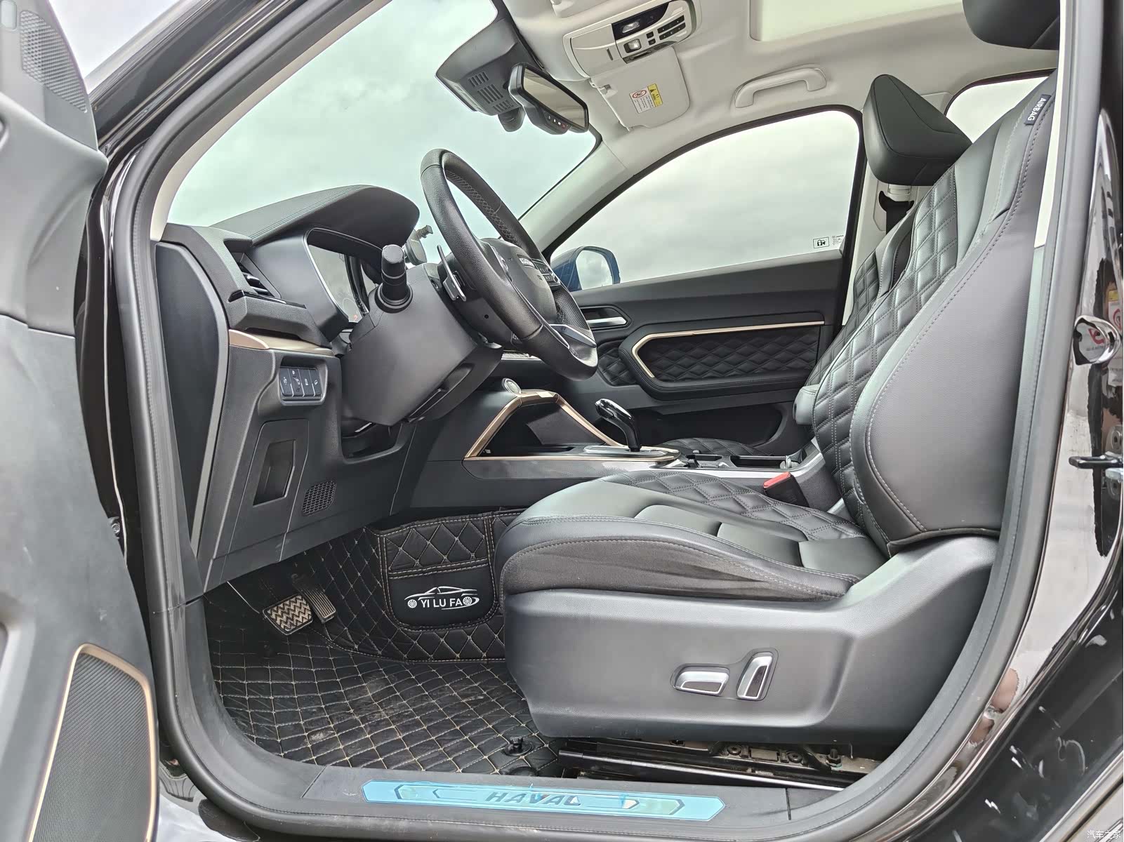 Haval H6, 2020 4