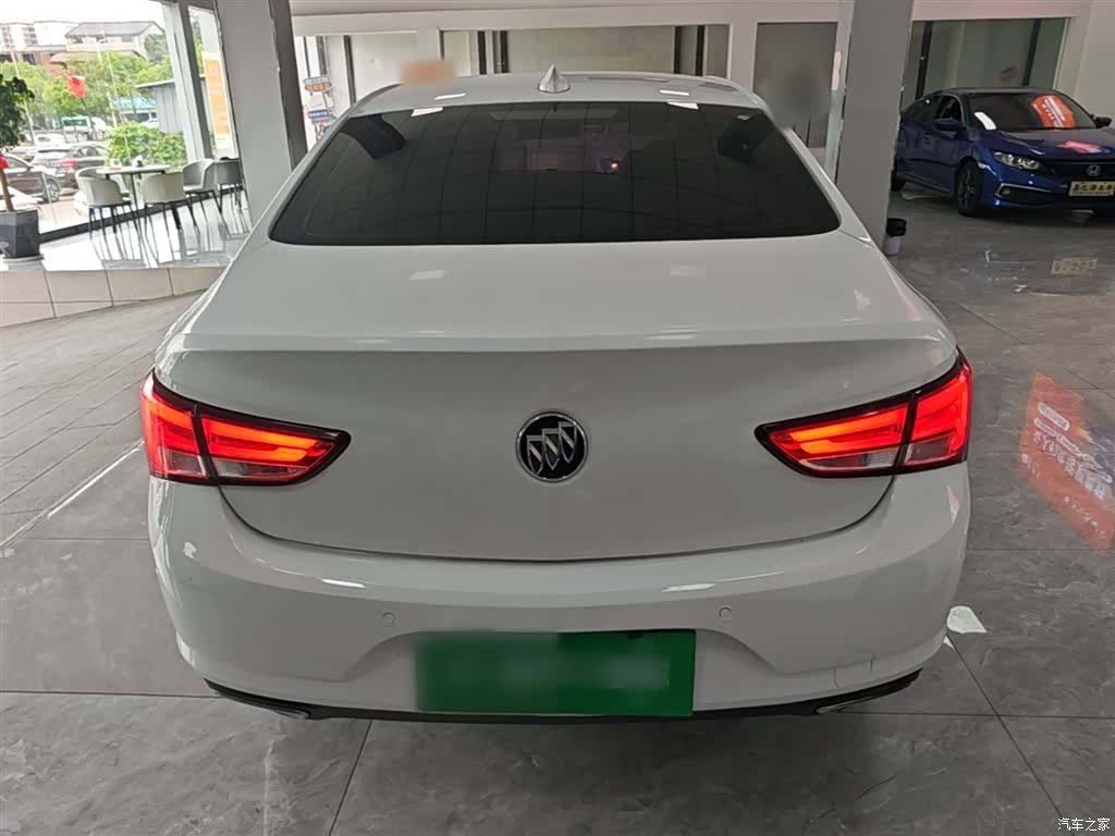 Buick Verano, 2018 6