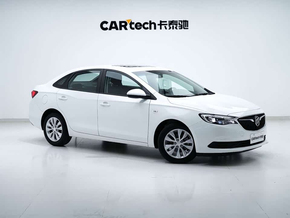 Buick Yinglang Buick Yinglang