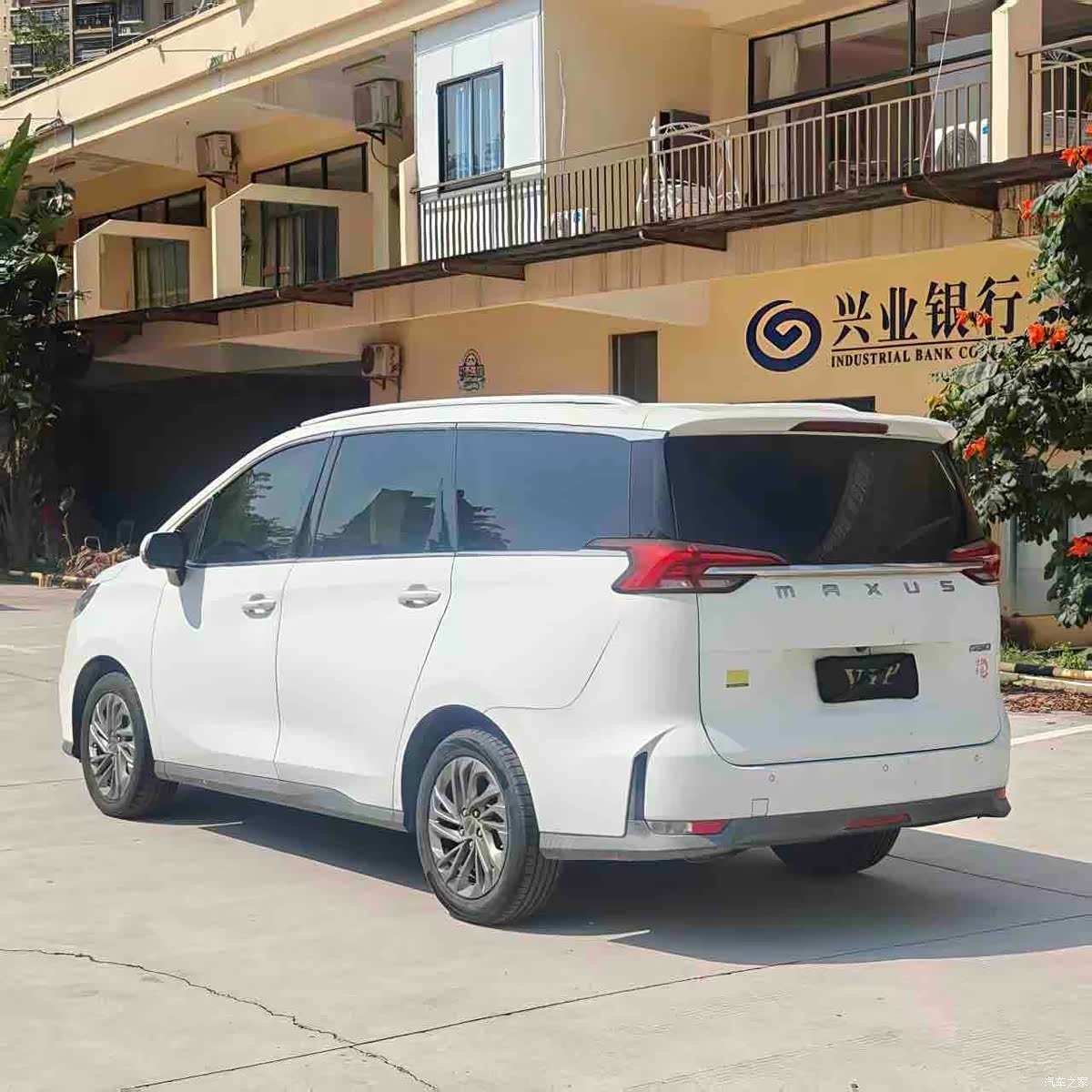 Maxus G50, 2019 9