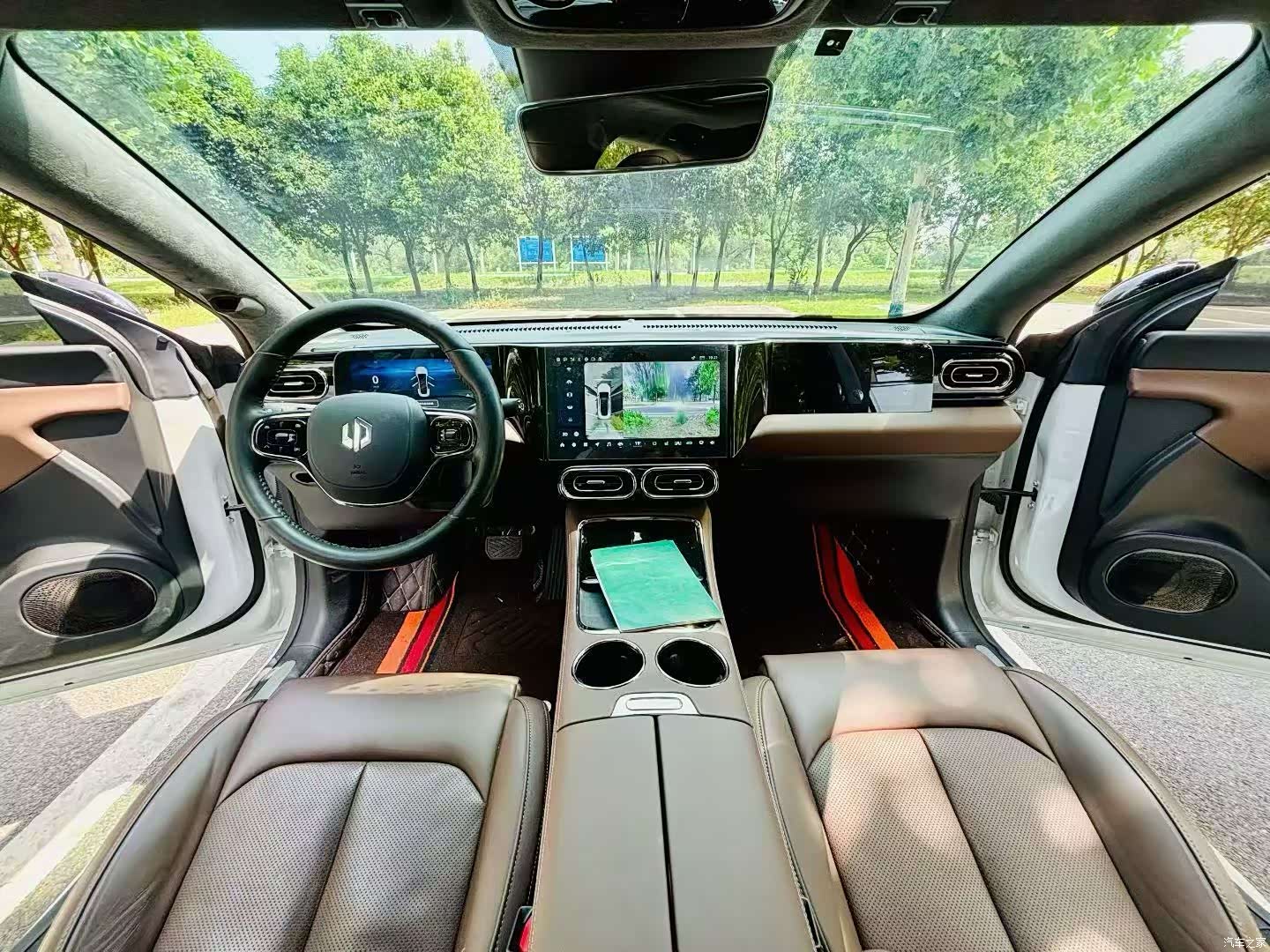 Leapmotor C01, 2023 13