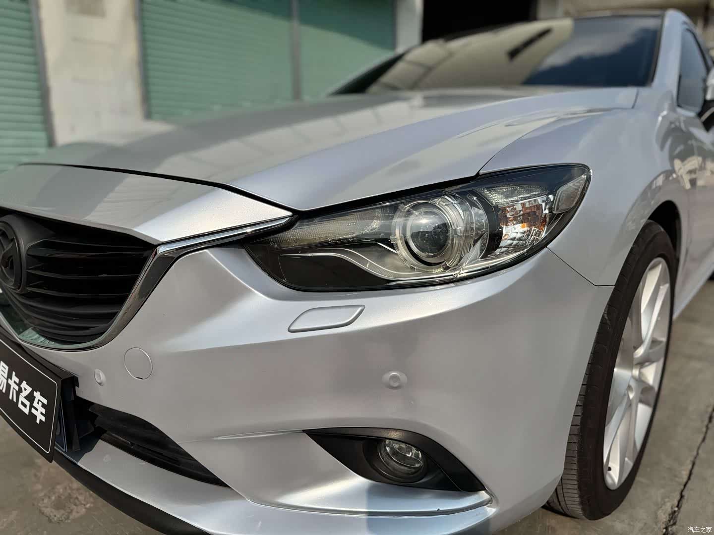 Mazda Atenza, 2015 16