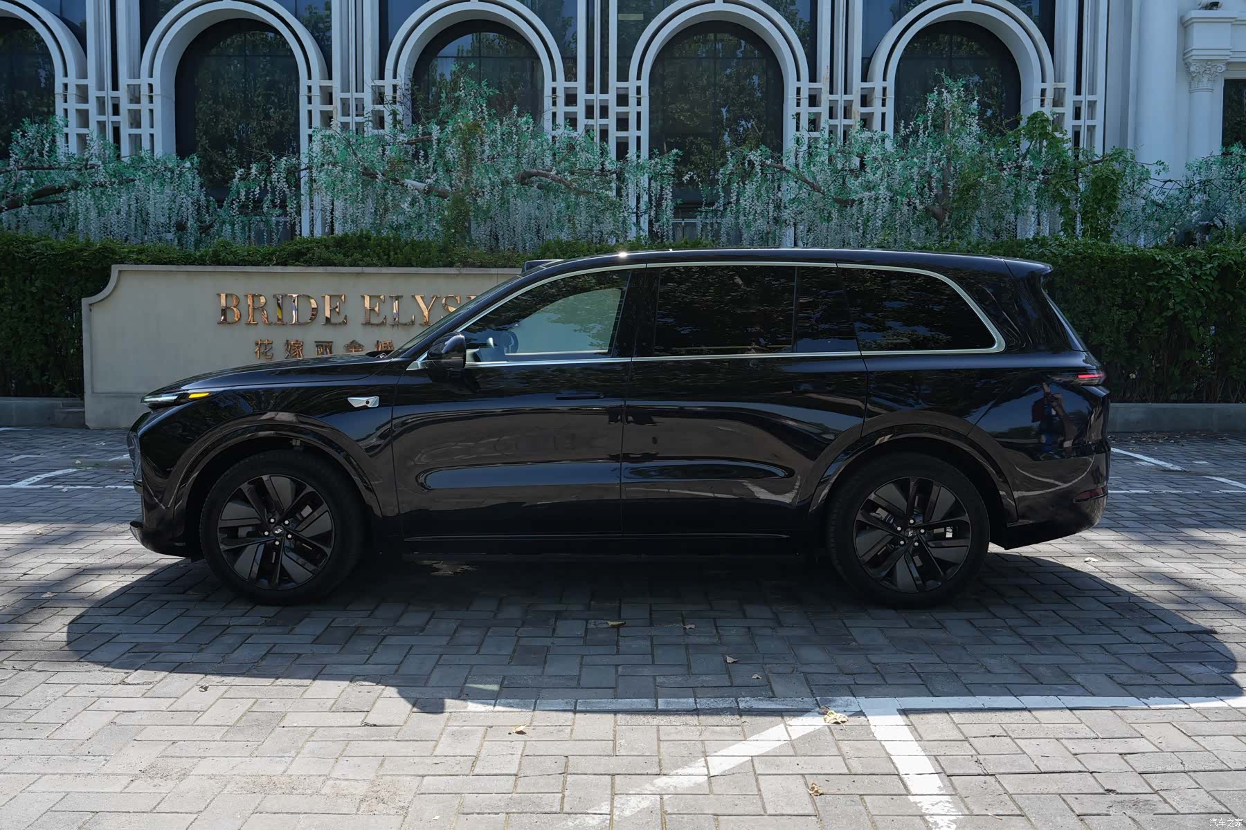 Li Auto L9, 2023 8
