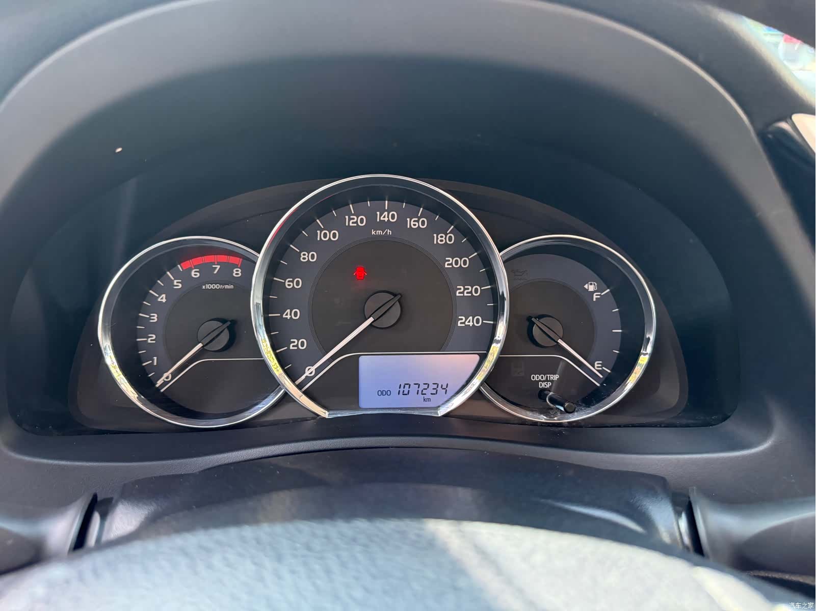 Toyota Corolla, 2017 12