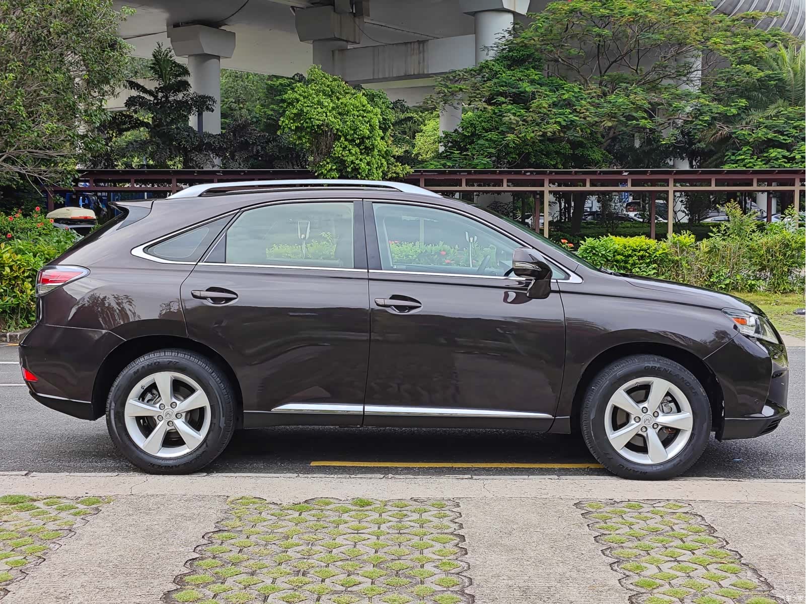 Lexus RX, 2014 4