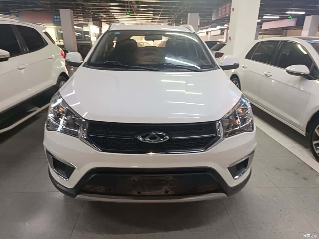 Chery 3x, 2020 3