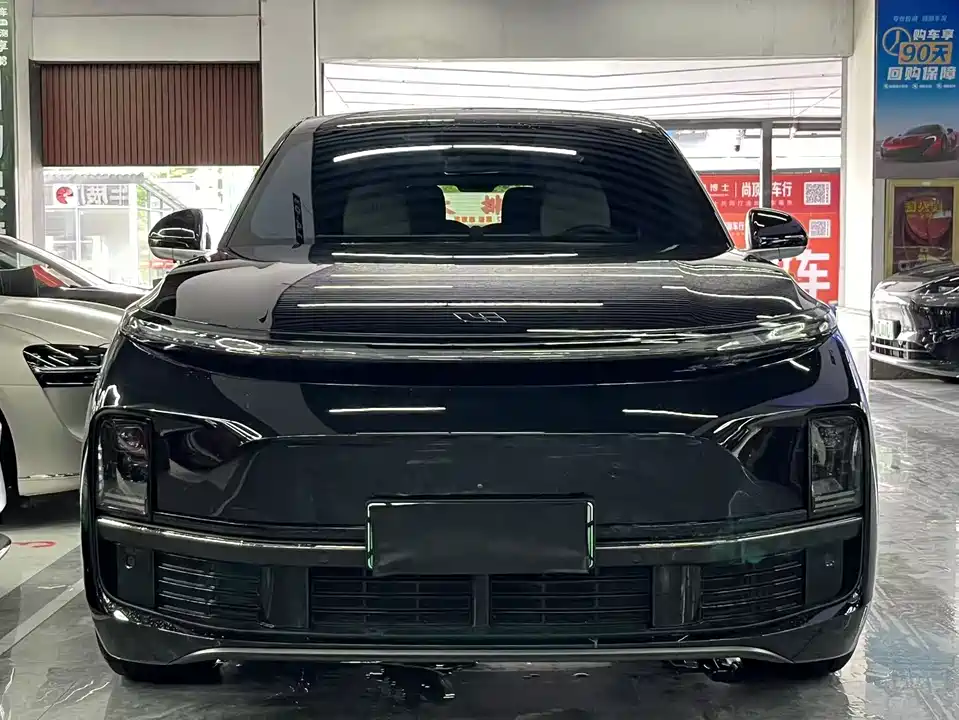 Li Auto Ideal L8