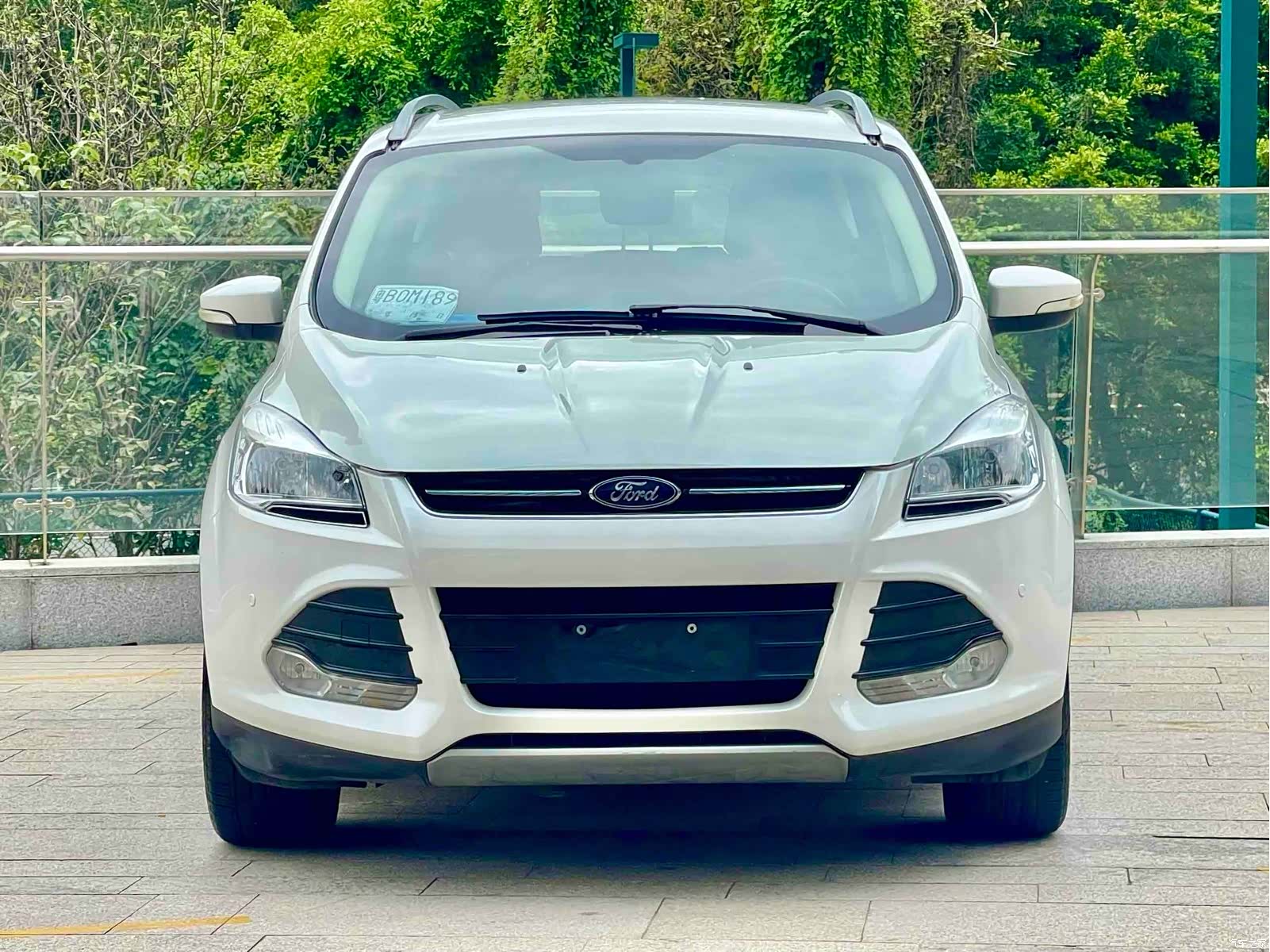Ford Kuga, 2014 2