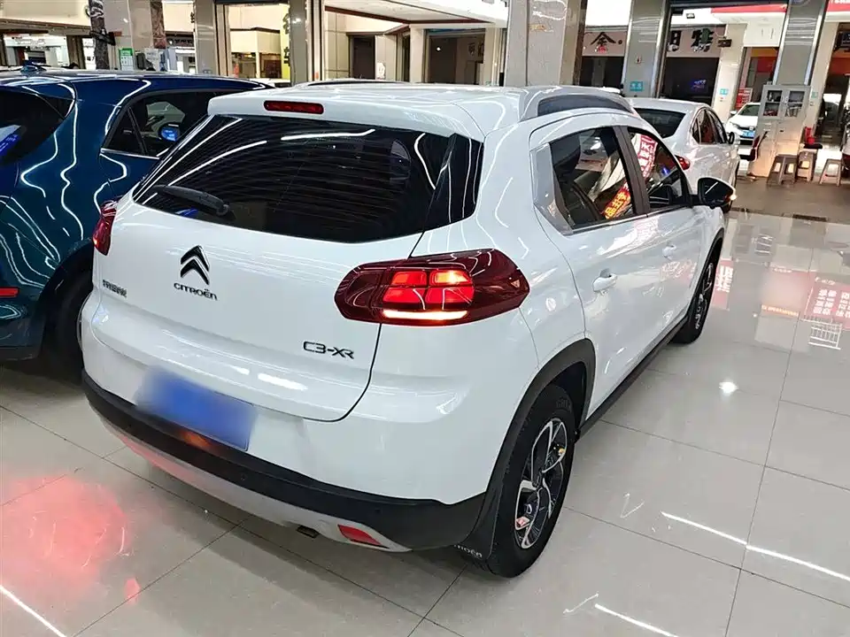 Citroen C3-XR